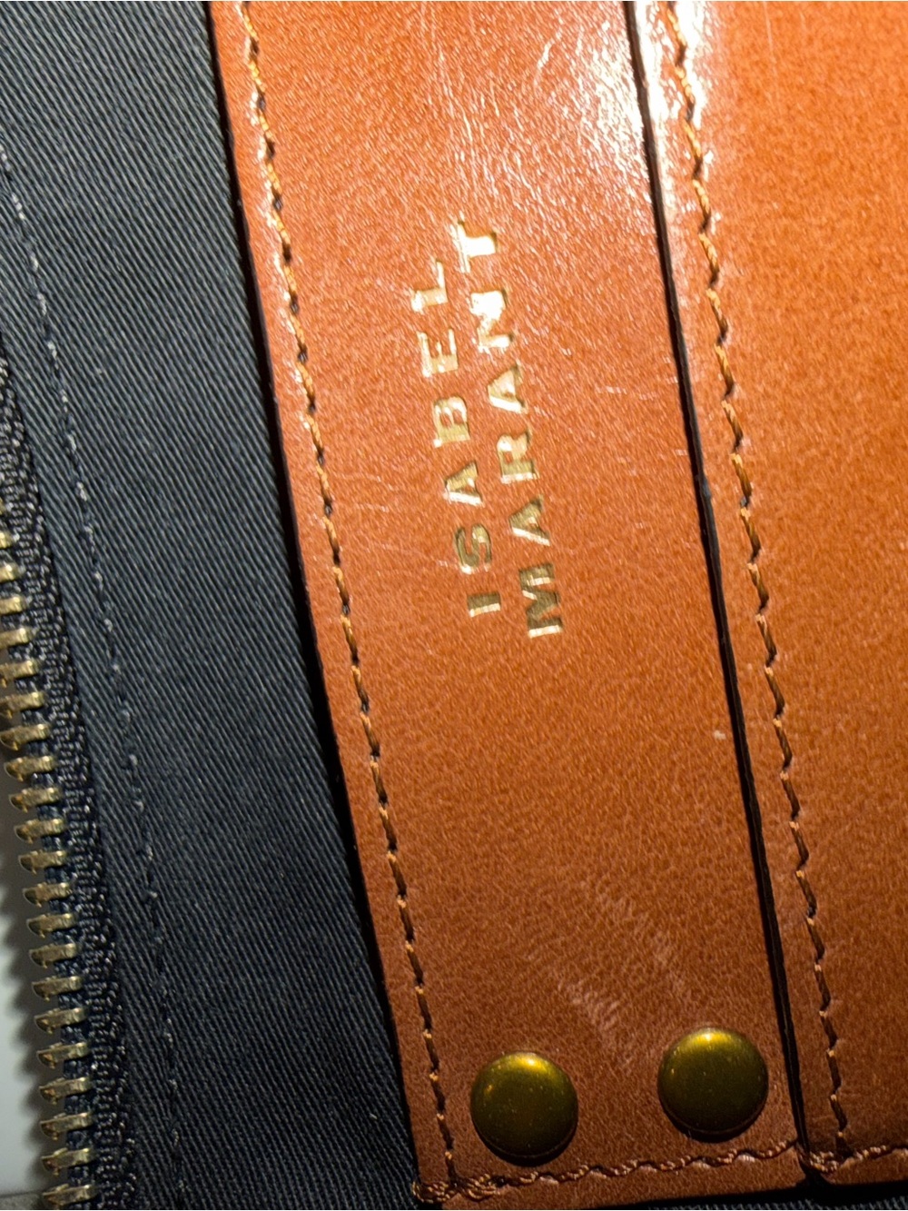 Isabel Marant Purse - Picture 4 of 7